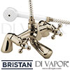 Bristan Regency Bath Shower Mixer Gold Spare Parts